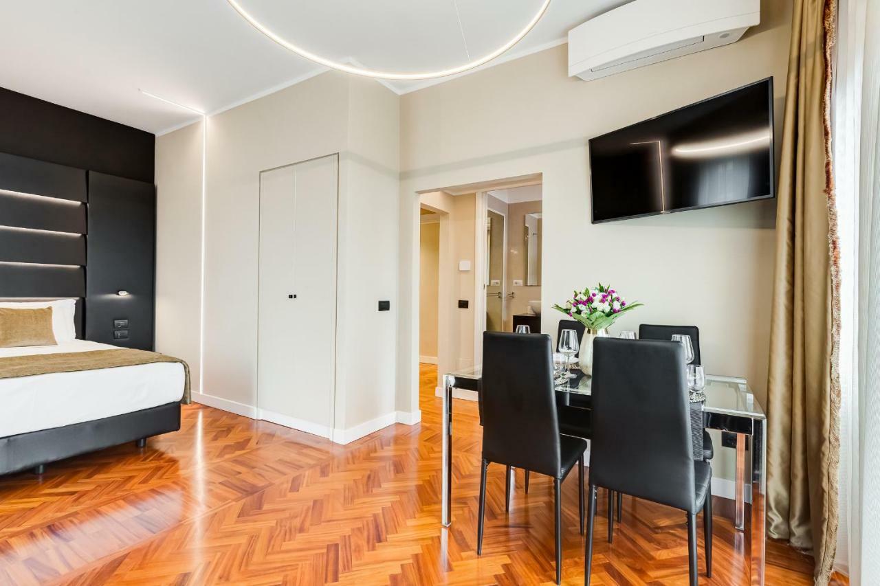Appartamento Frattina Luxury Flats Roma Esterno foto