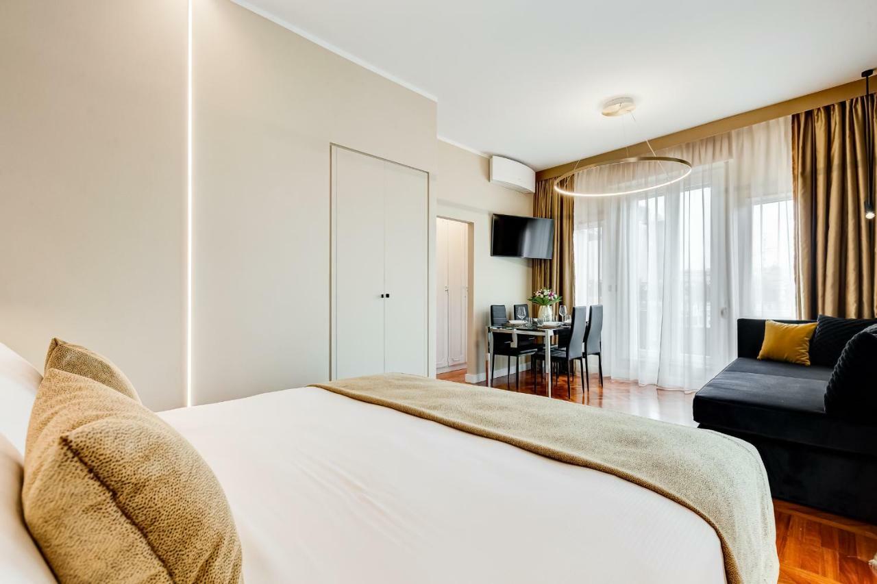 Appartamento Frattina Luxury Flats Roma Esterno foto