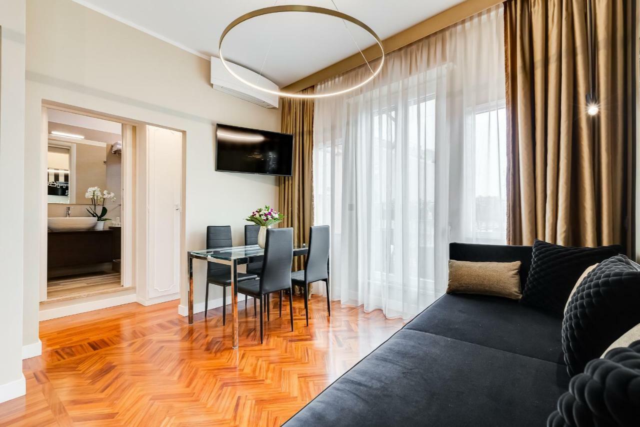Appartamento Frattina Luxury Flats Roma Esterno foto