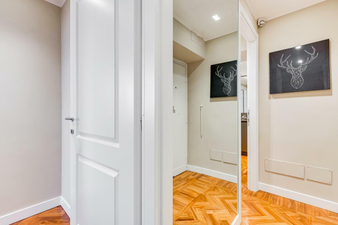 Appartamento Frattina Luxury Flats Roma Esterno foto