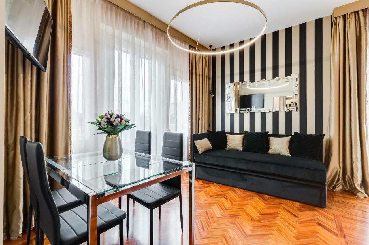 Appartamento Frattina Luxury Flats Roma Esterno foto