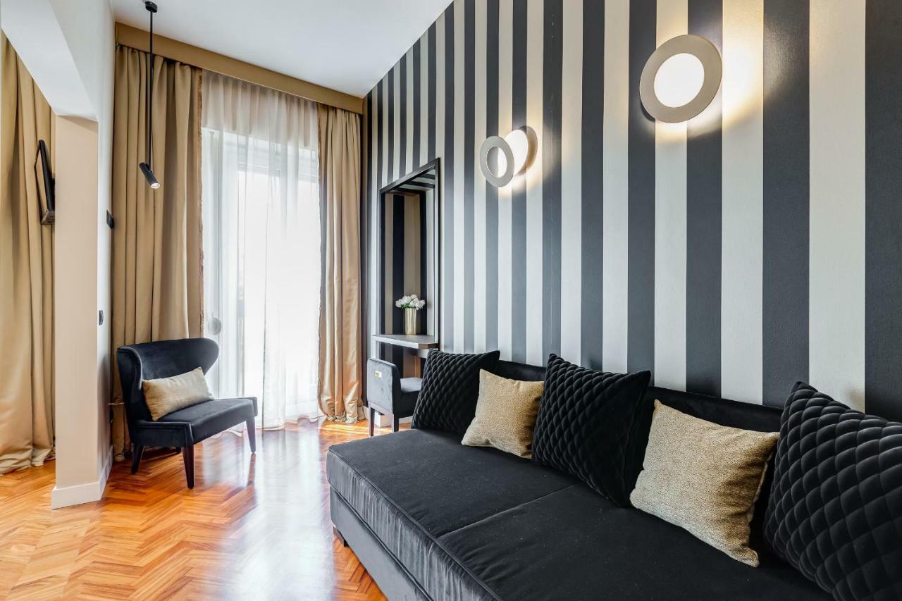 Appartamento Frattina Luxury Flats Roma Esterno foto
