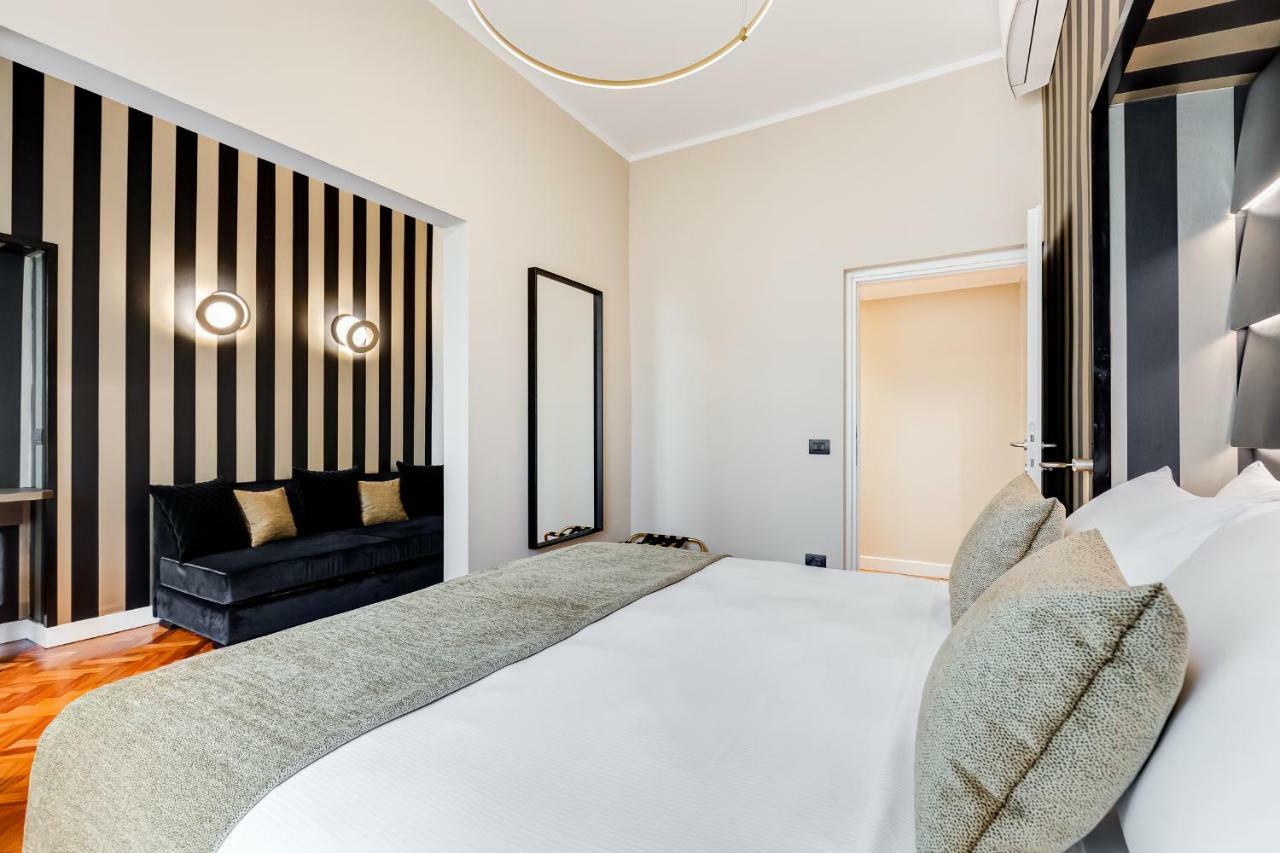 Appartamento Frattina Luxury Flats Roma Esterno foto