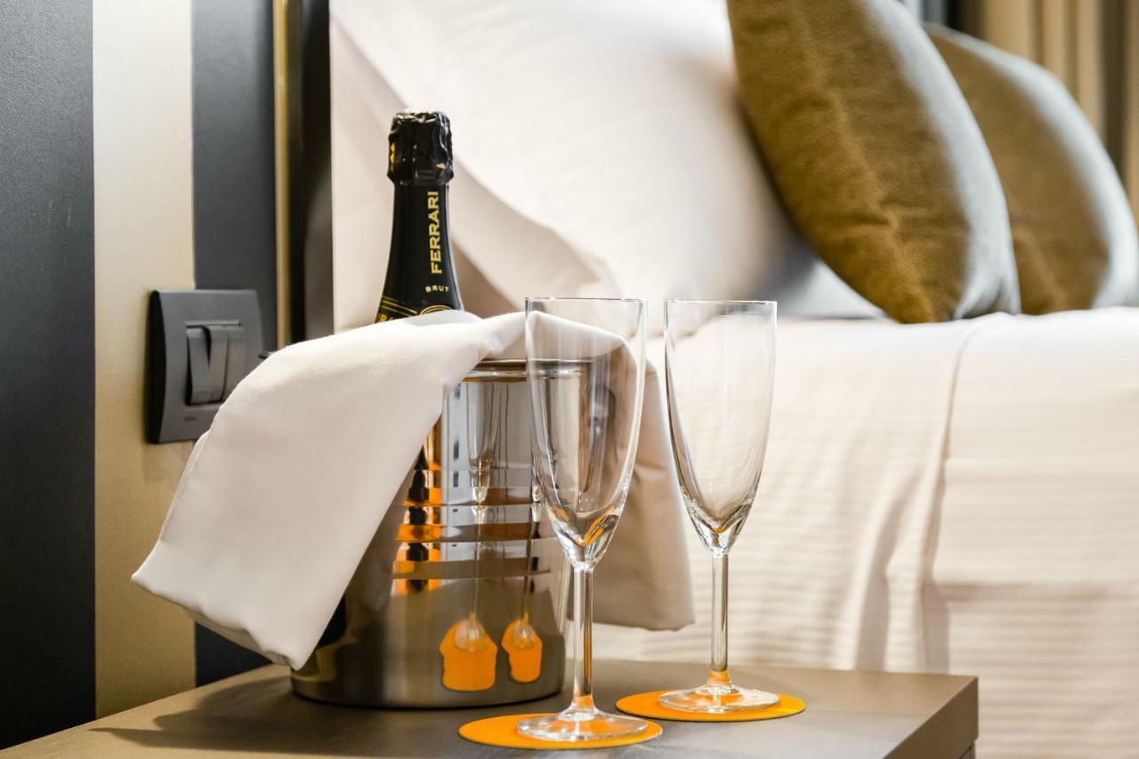 Appartamento Frattina Luxury Flats Roma Esterno foto