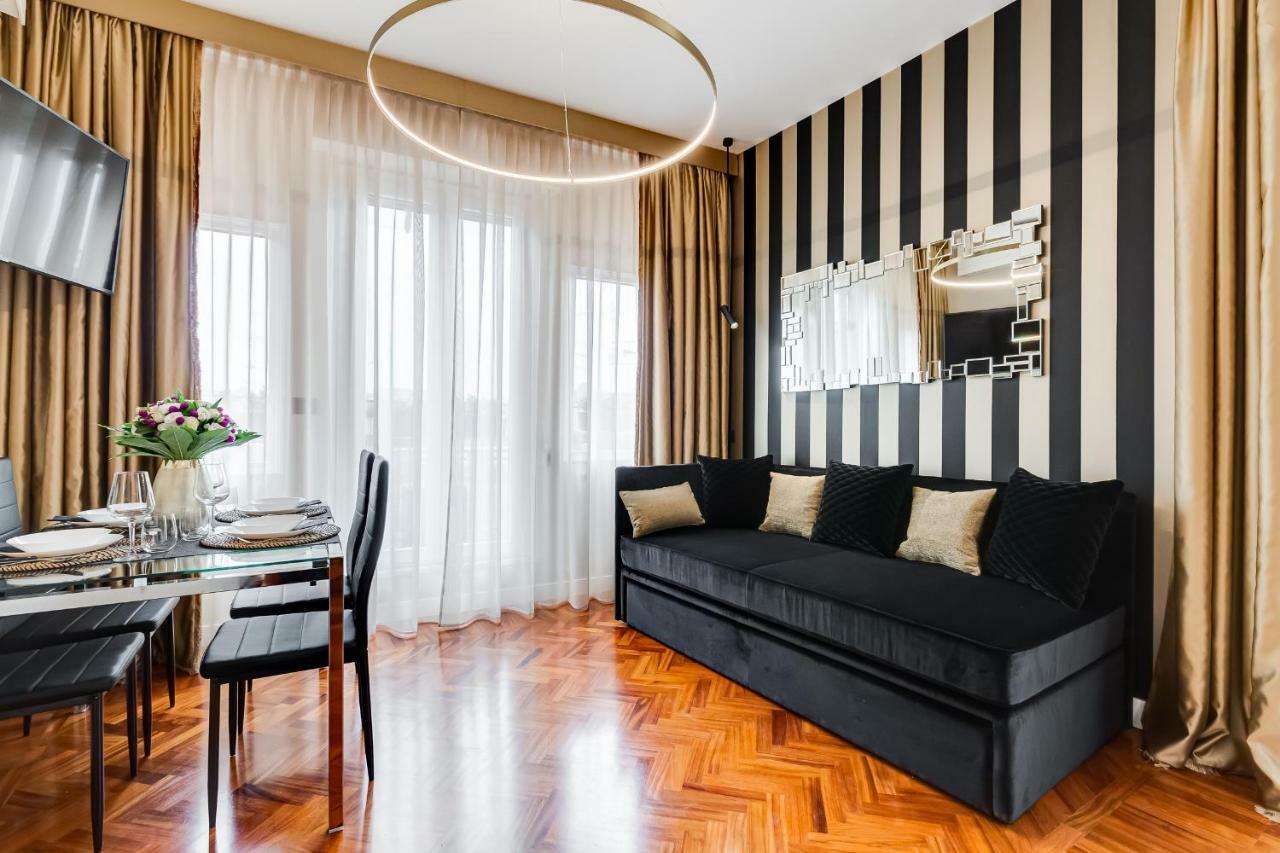 Appartamento Frattina Luxury Flats Roma Esterno foto