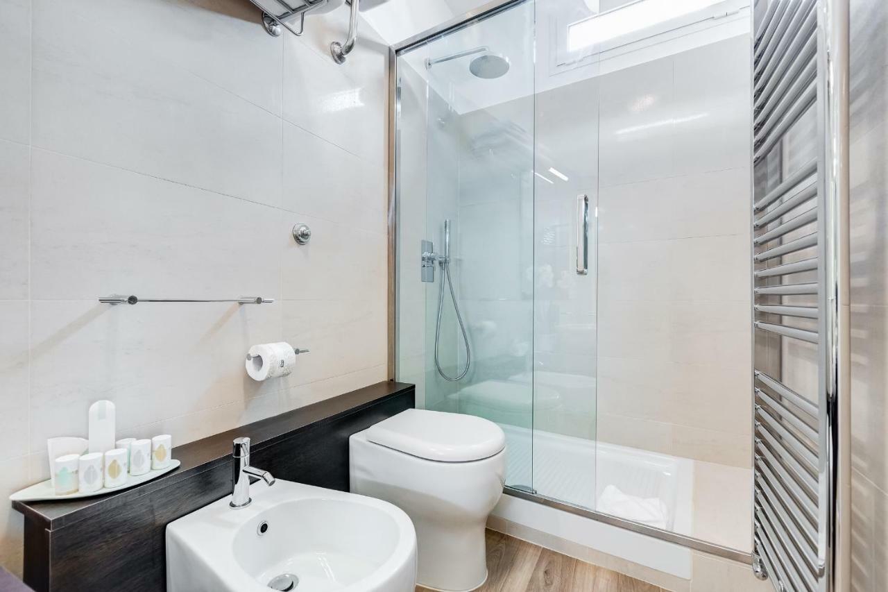 Appartamento Frattina Luxury Flats Roma Esterno foto