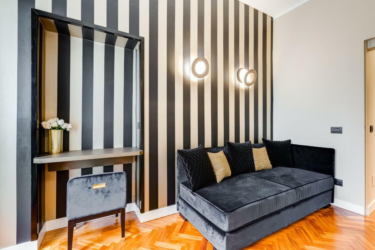 Appartamento Frattina Luxury Flats Roma Esterno foto