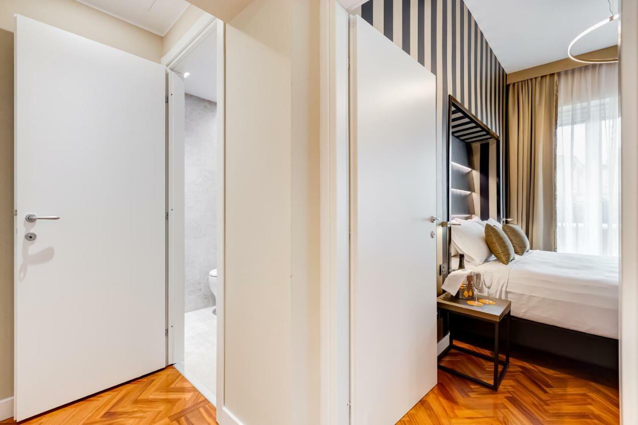 Appartamento Frattina Luxury Flats Roma Esterno foto