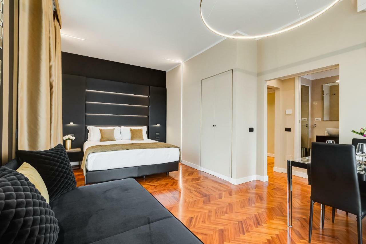 Appartamento Frattina Luxury Flats Roma Esterno foto