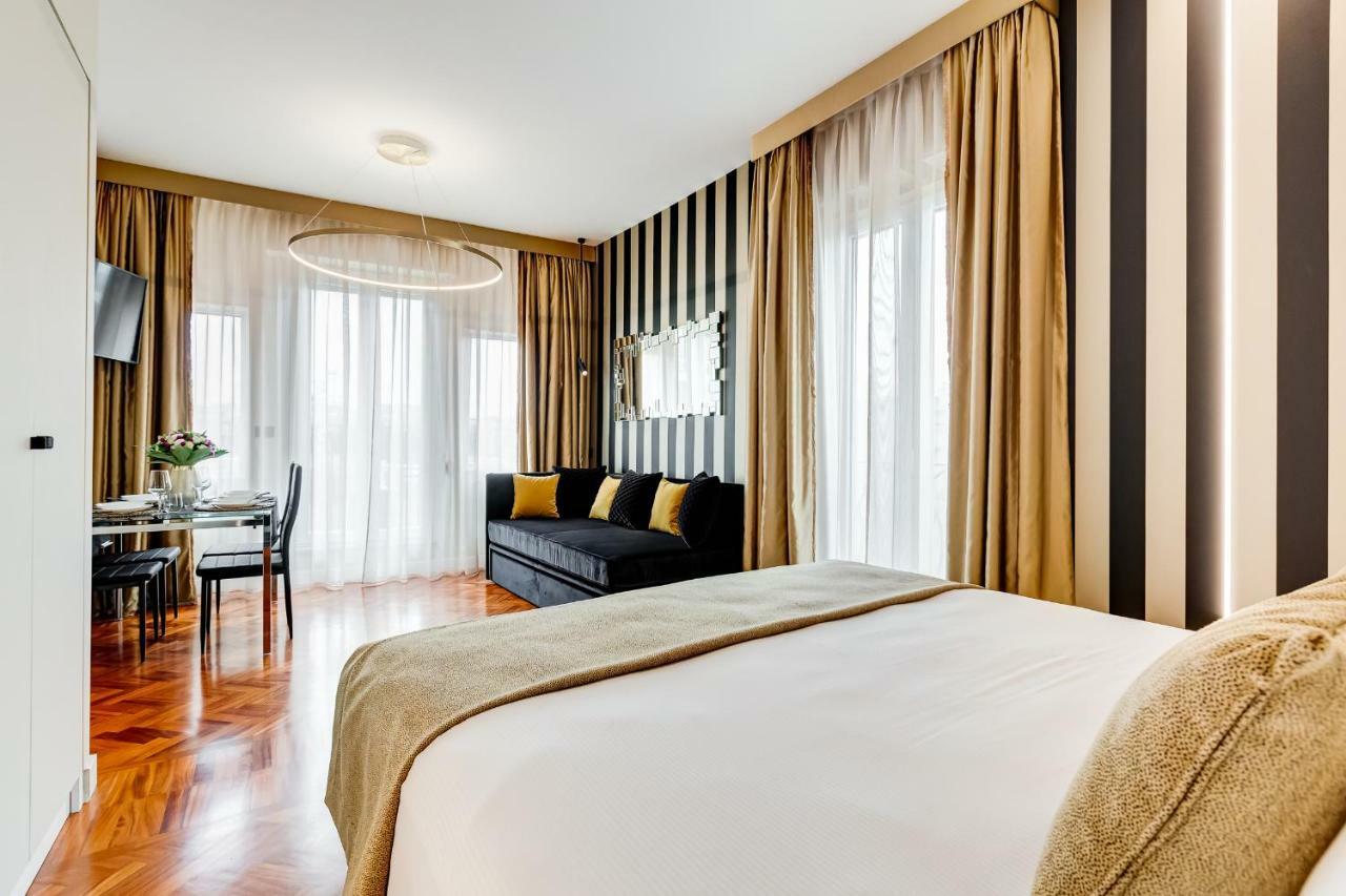 Appartamento Frattina Luxury Flats Roma Esterno foto
