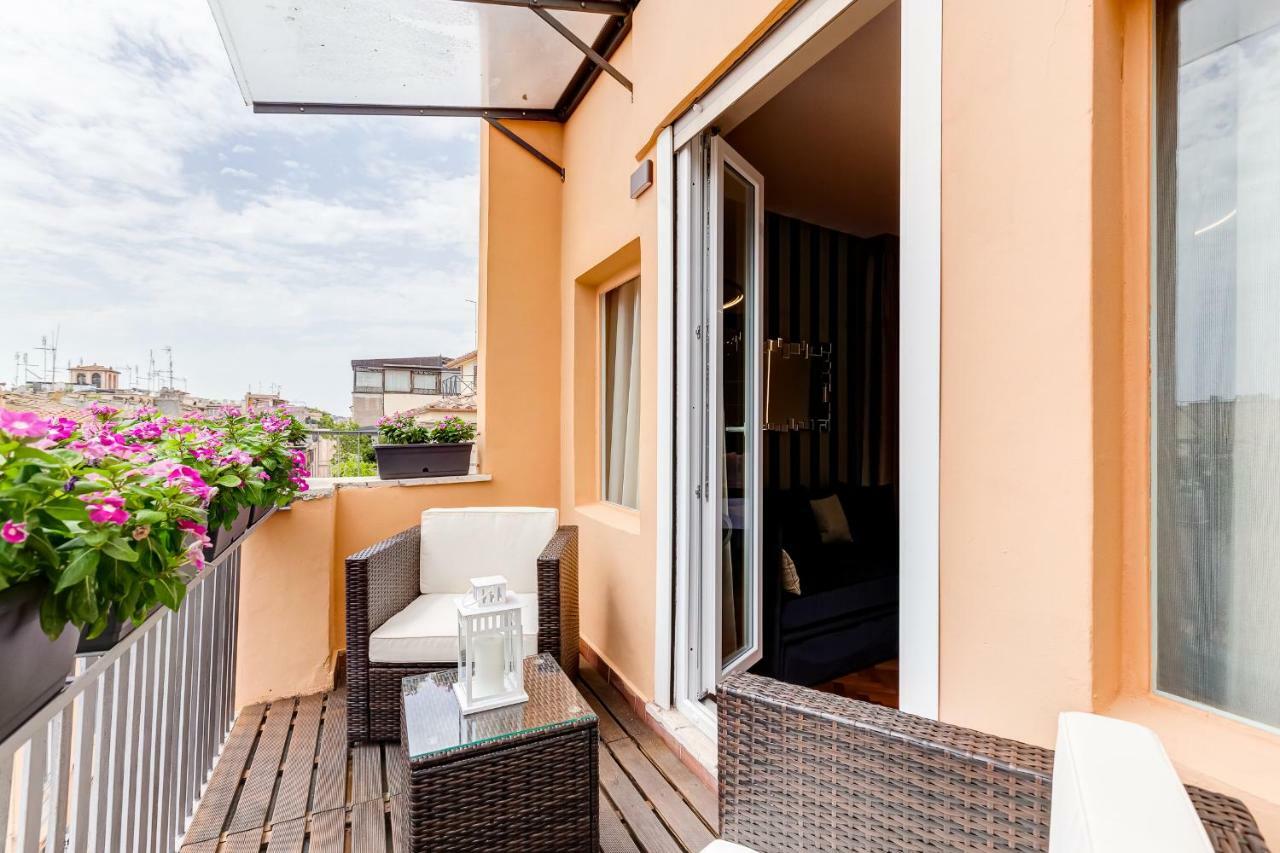 Appartamento Frattina Luxury Flats Roma Esterno foto
