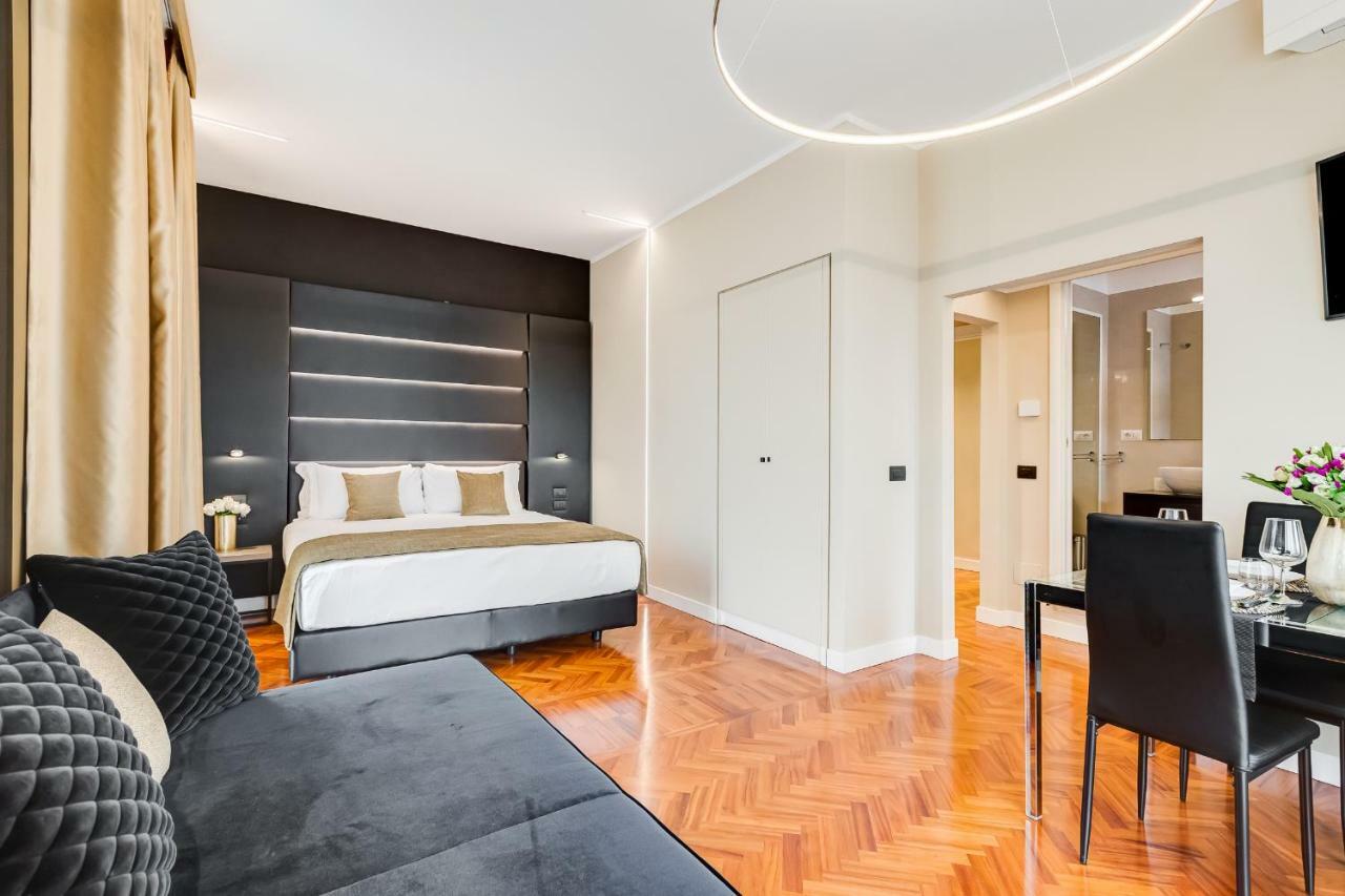 Appartamento Frattina Luxury Flats Roma Esterno foto