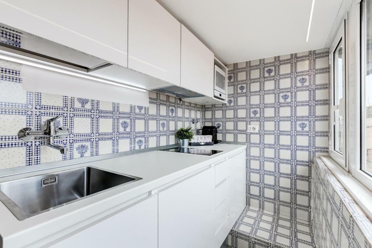 Appartamento Frattina Luxury Flats Roma Esterno foto