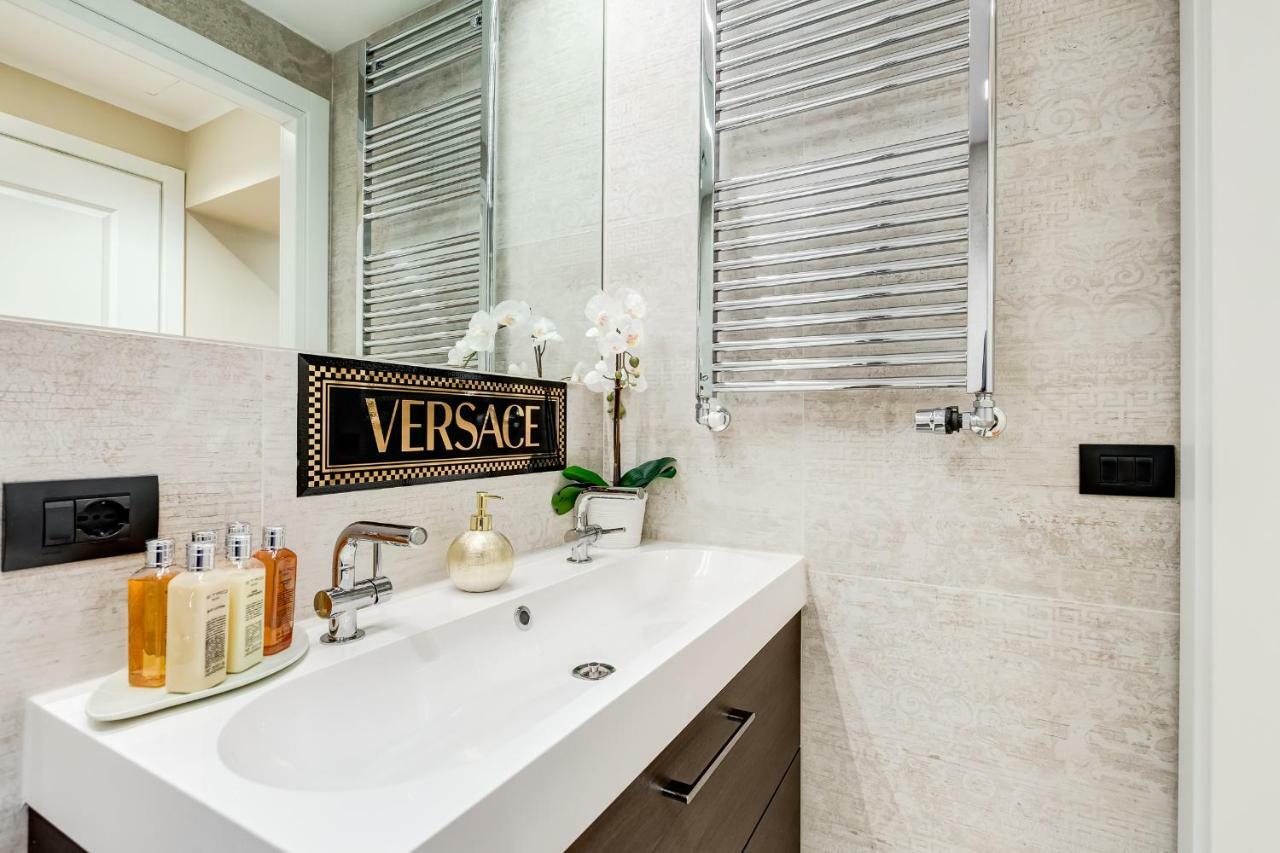 Appartamento Frattina Luxury Flats Roma Esterno foto