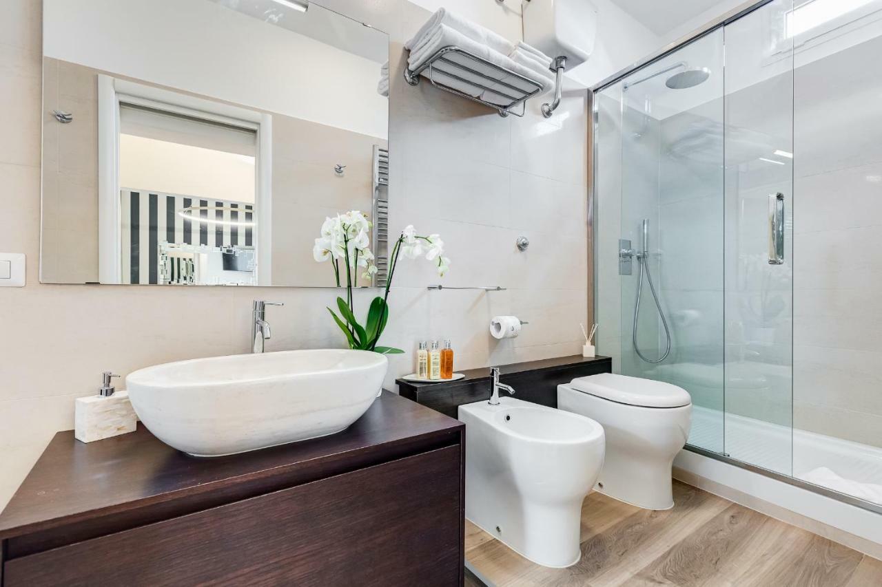 Appartamento Frattina Luxury Flats Roma Esterno foto