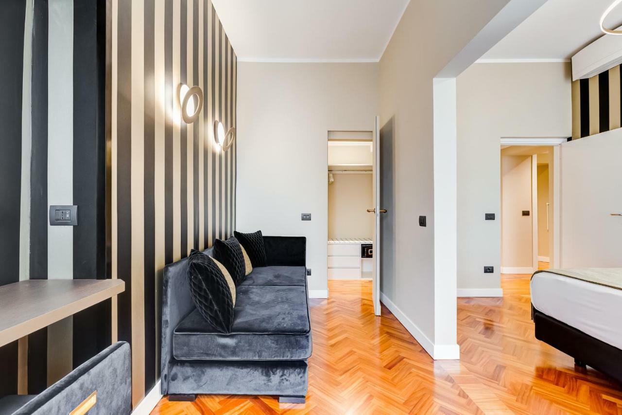 Appartamento Frattina Luxury Flats Roma Esterno foto