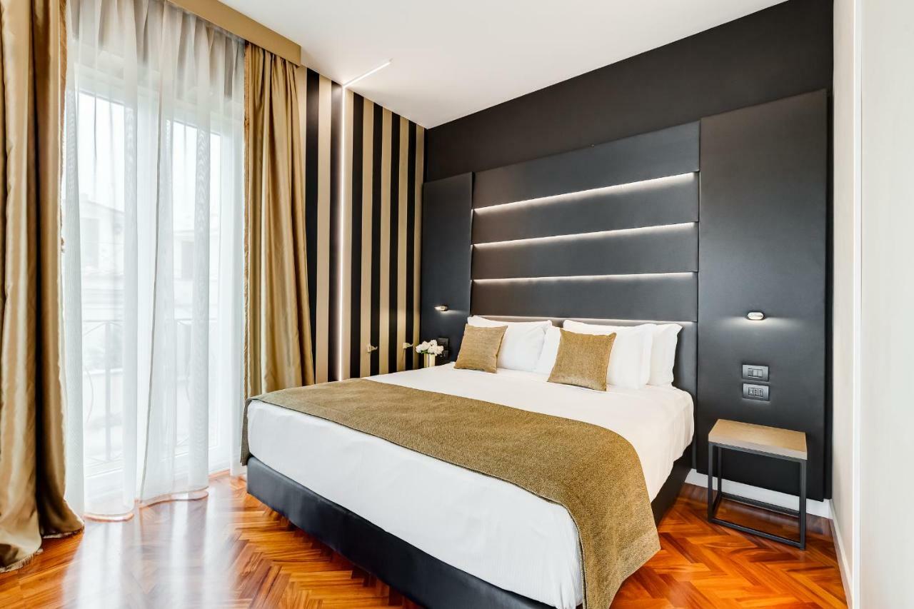 Appartamento Frattina Luxury Flats Roma Esterno foto