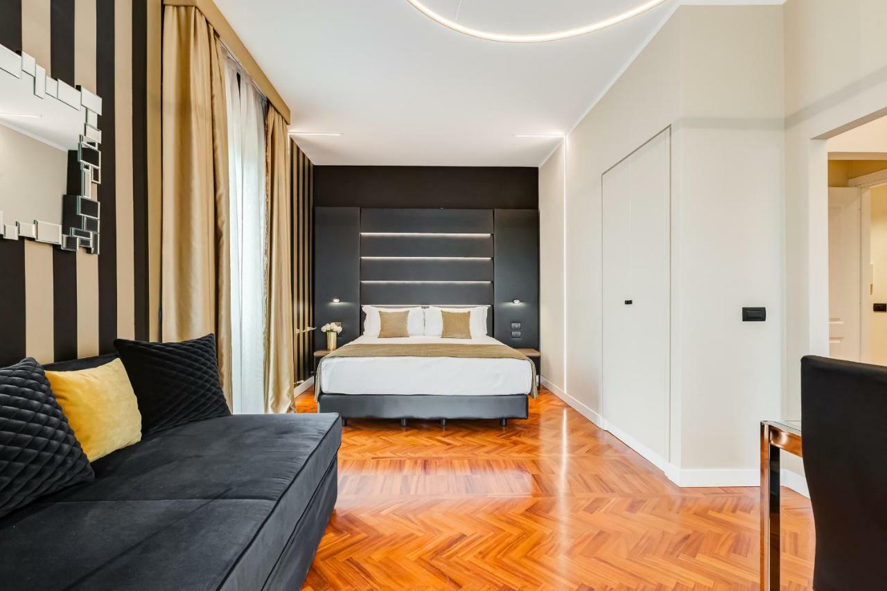 Appartamento Frattina Luxury Flats Roma Esterno foto