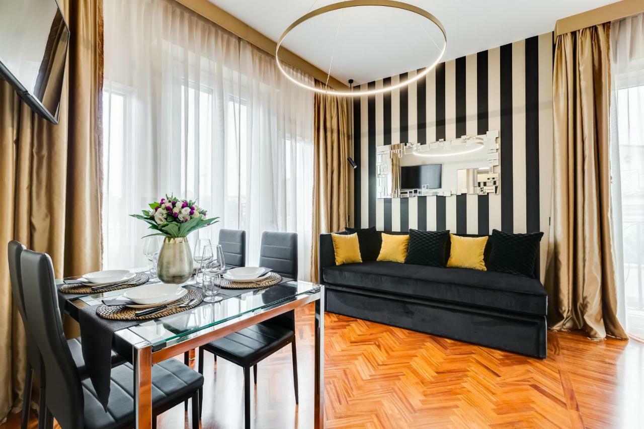 Appartamento Frattina Luxury Flats Roma Esterno foto
