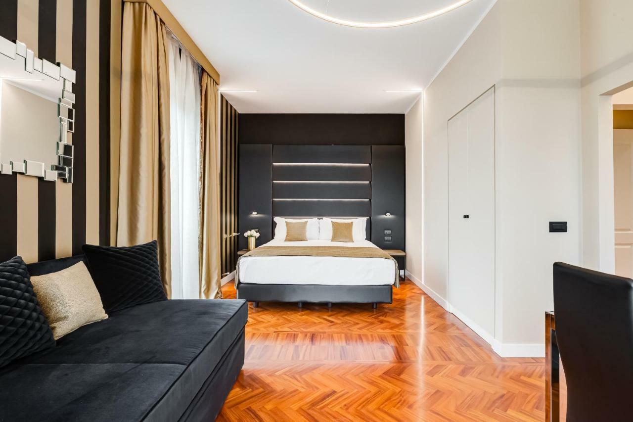 Appartamento Frattina Luxury Flats Roma Esterno foto
