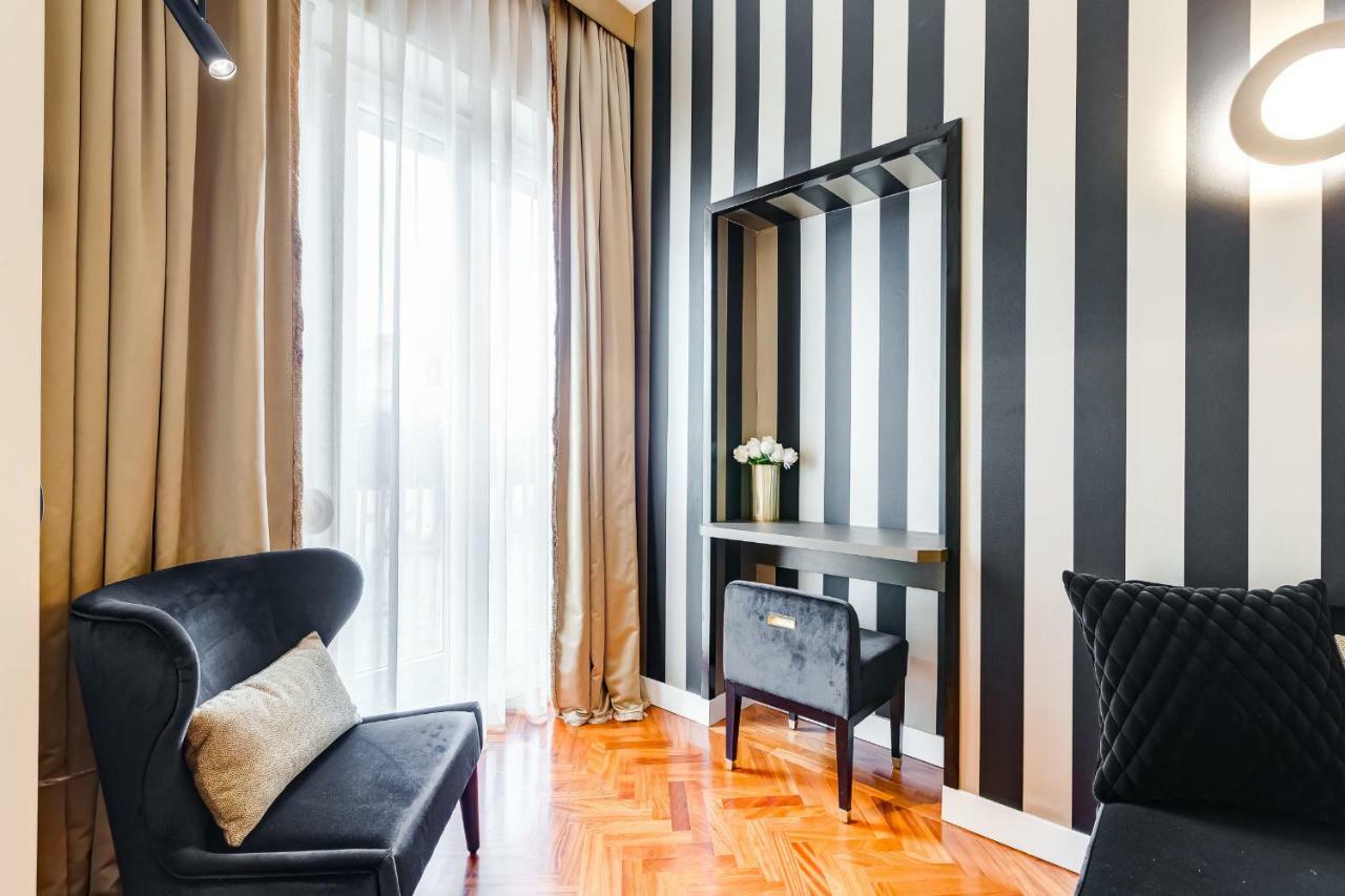 Appartamento Frattina Luxury Flats Roma Esterno foto