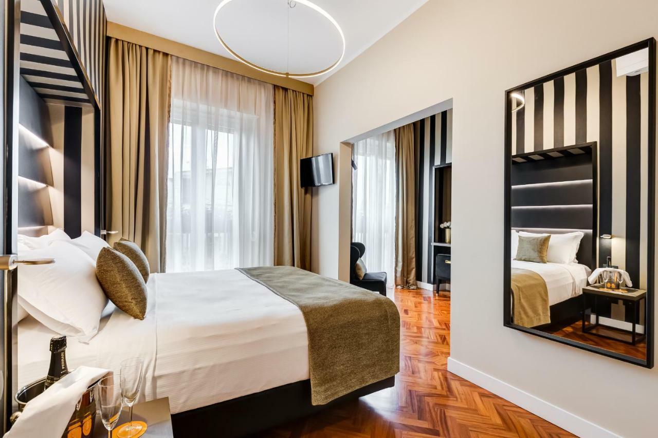 Appartamento Frattina Luxury Flats Roma Esterno foto