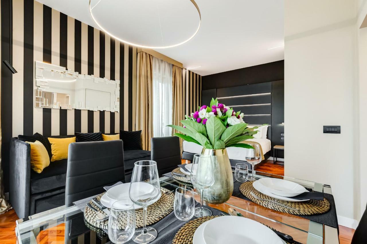 Appartamento Frattina Luxury Flats Roma Esterno foto
