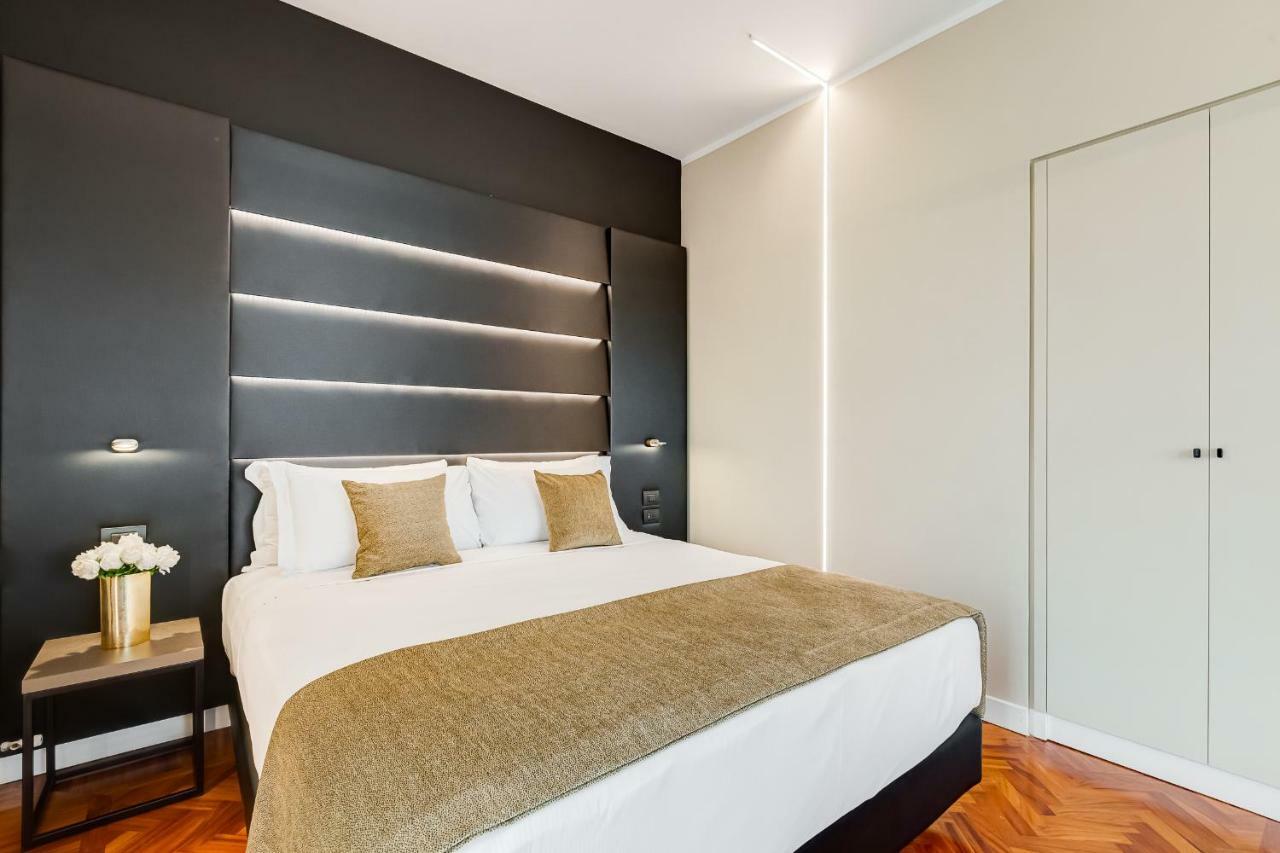 Appartamento Frattina Luxury Flats Roma Esterno foto