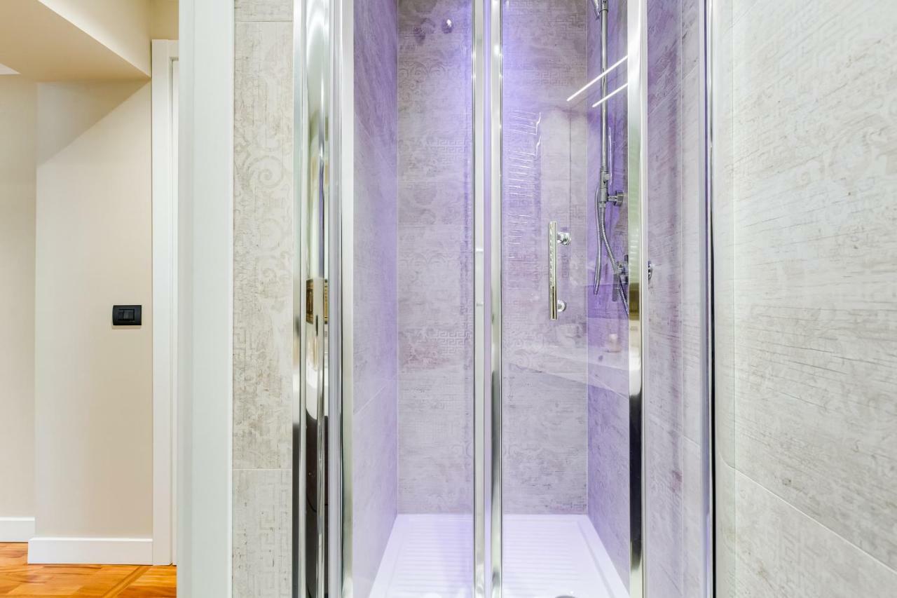 Appartamento Frattina Luxury Flats Roma Esterno foto