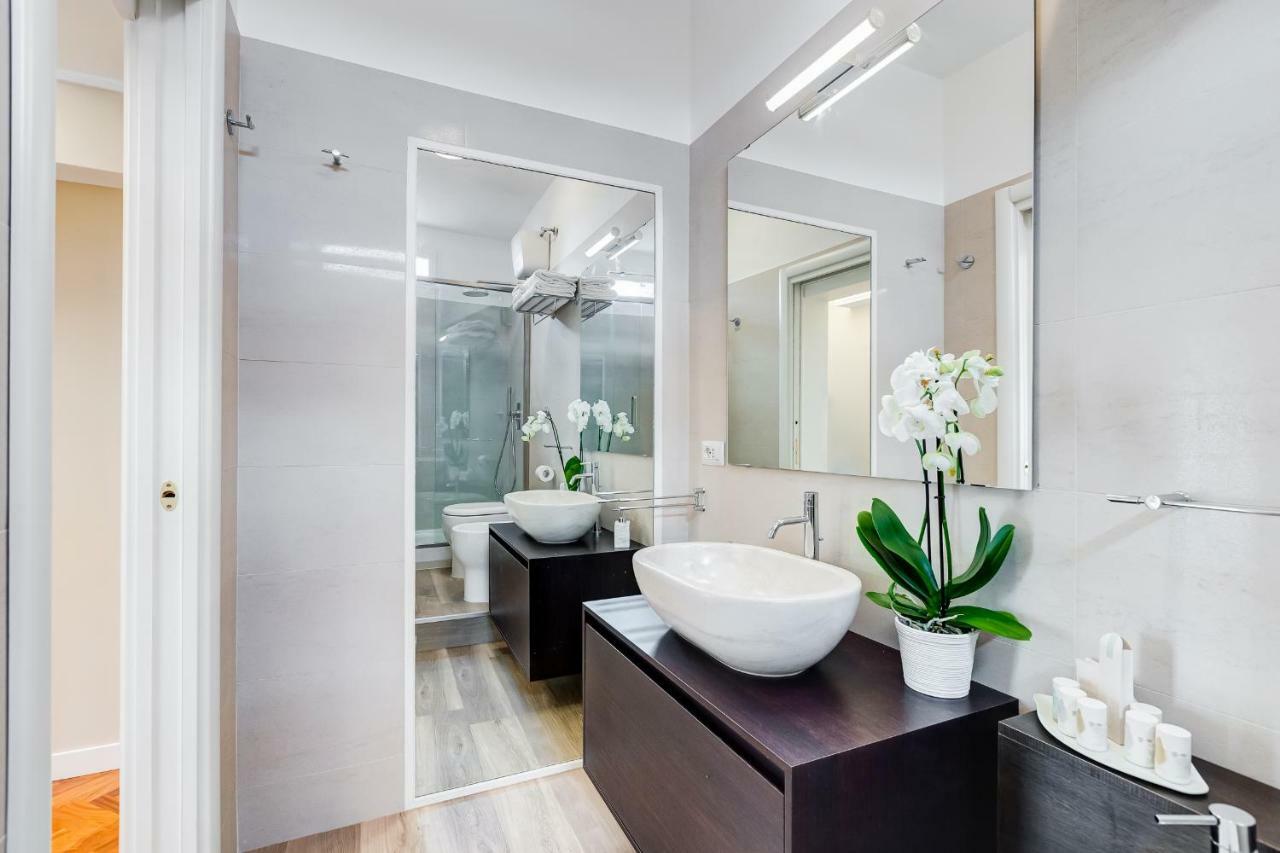 Appartamento Frattina Luxury Flats Roma Esterno foto