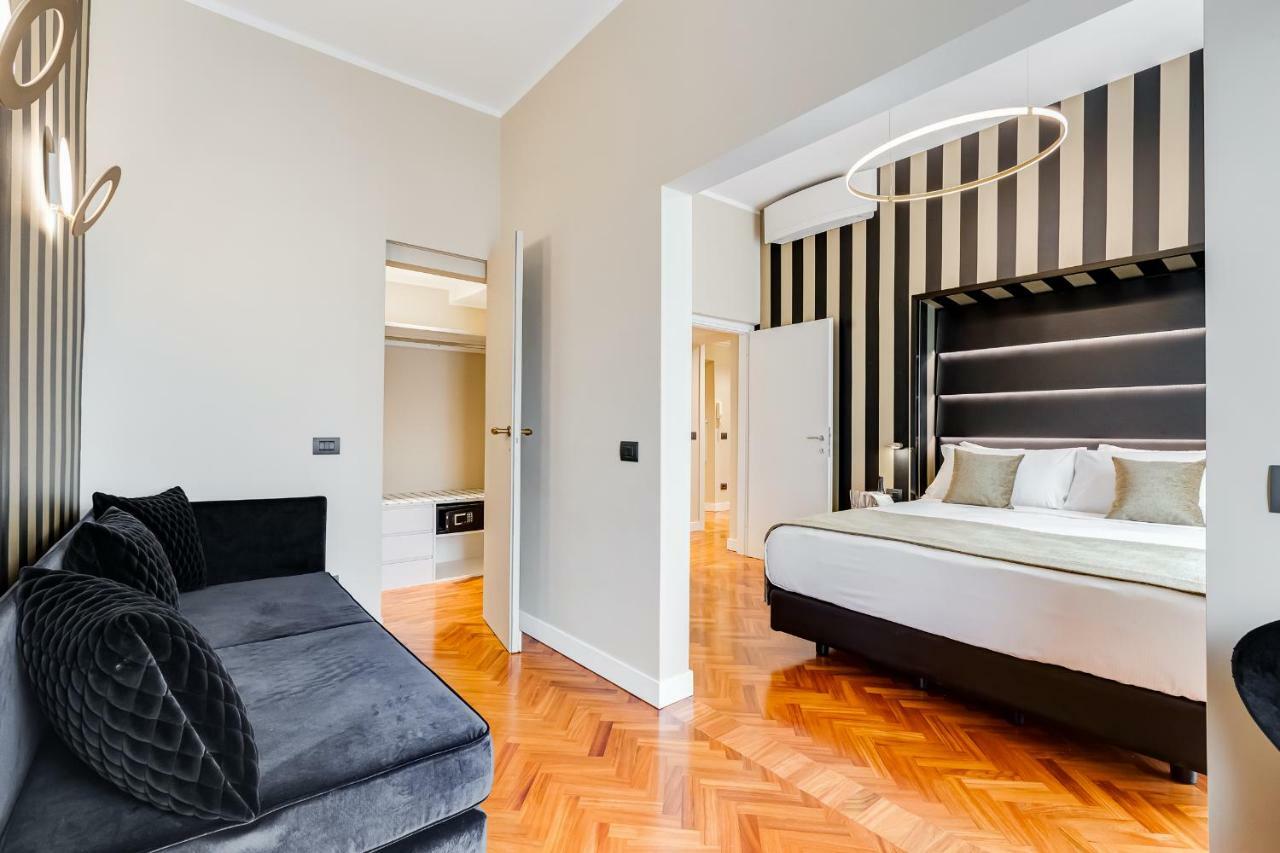 Appartamento Frattina Luxury Flats Roma Esterno foto