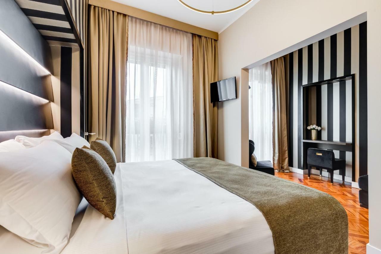 Appartamento Frattina Luxury Flats Roma Esterno foto